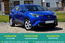 Toyota C-HR Hybrid //Rate//