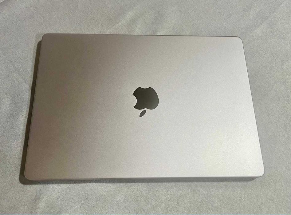 Vând laptop M1 Pro – 16GB RAM, 1 TERAGB SSD – stare excelentă