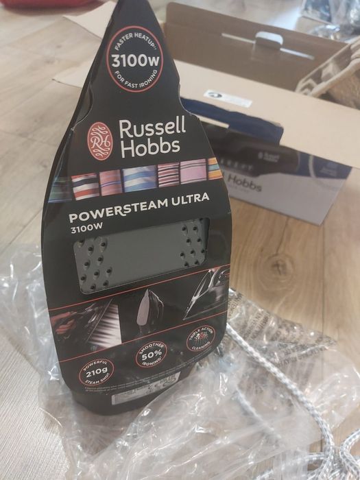 Fier de călcat Russel Hobbs
