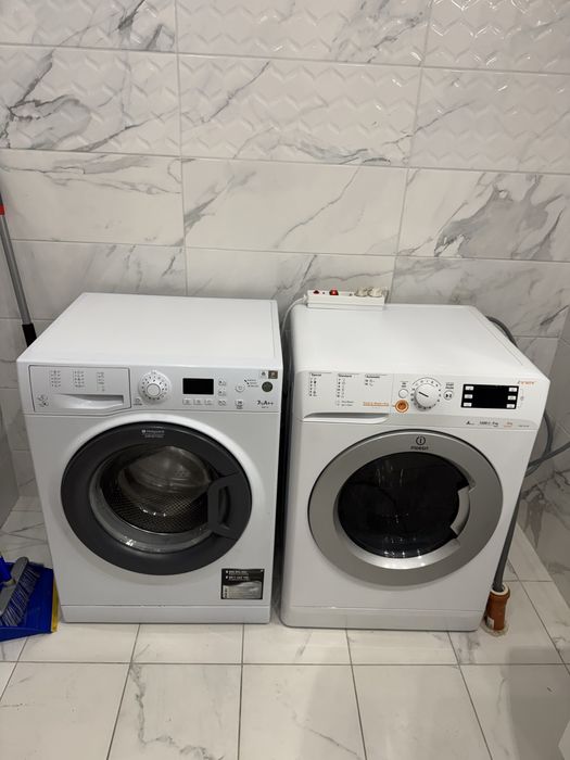 Пералня със сушилня Hotpoint-ariston XWDE 961480 6kg./9kg.