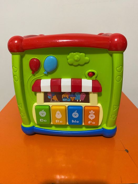 Детски играчки за най-малките