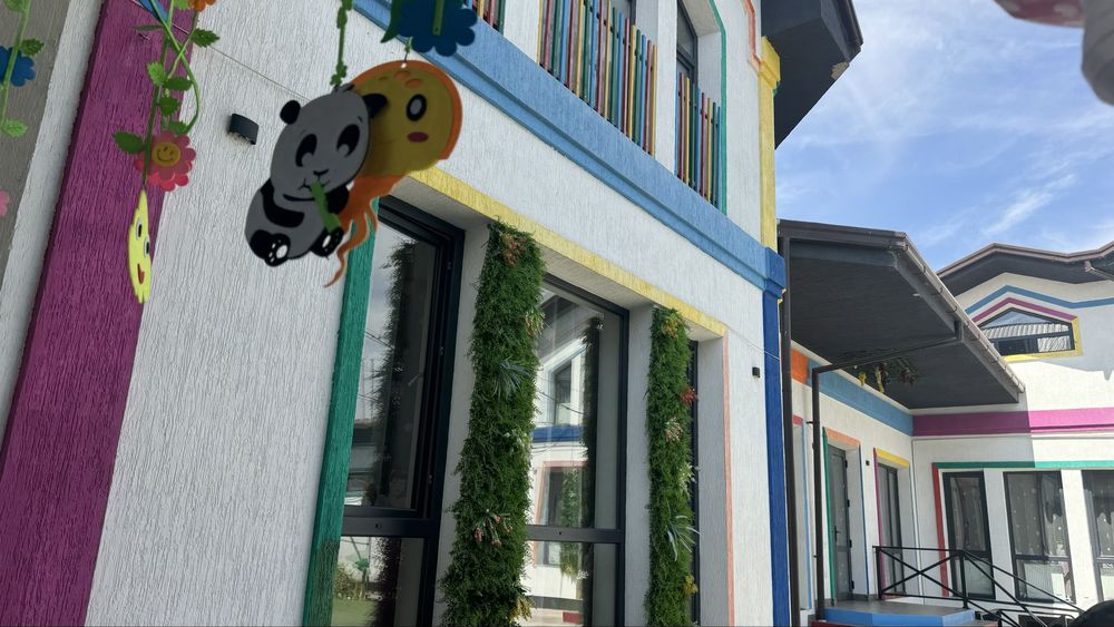 Tayor bog’cha ijaraga beriladi