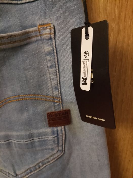 Ликвидация: Нови мъжки дънки G-Star  w31/l32