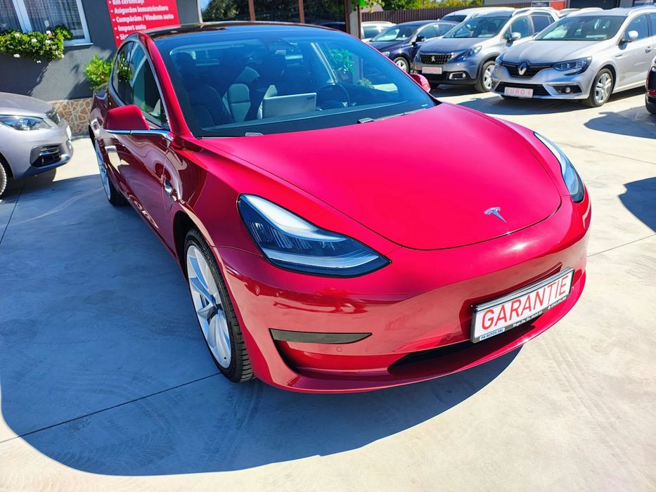 Tesla Model 3 Km reali/TVA deductibil/Factura/Garanție/Finanțare