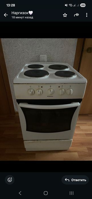 Продам электро плиту