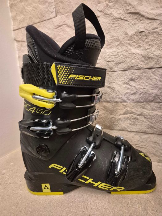 Vand clapari Ski Copii Fischer RC4 mar.21.5 (34)