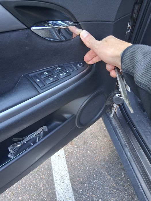 Vand fiat croma 2008