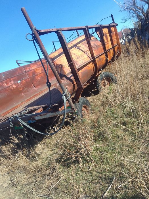 Продам телегу сеновозку