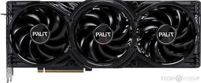 RTX 5080 16gb – PALIT GAMINGPRO | 4K