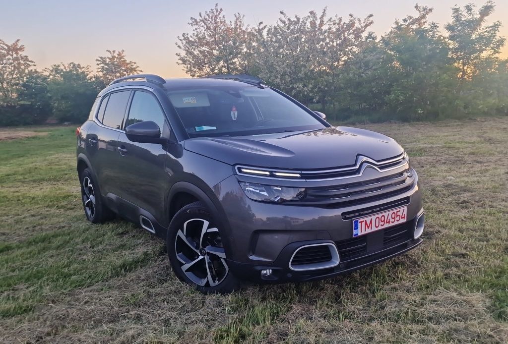 Citroen c5 aircross 1.5L hdi 130 cp
1.5L hdi 130 cp
1.5L hdi 130 cp