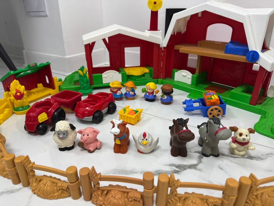 Ferma mare little people