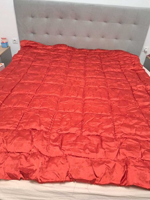 Plapuma de lana 190x170/200x170