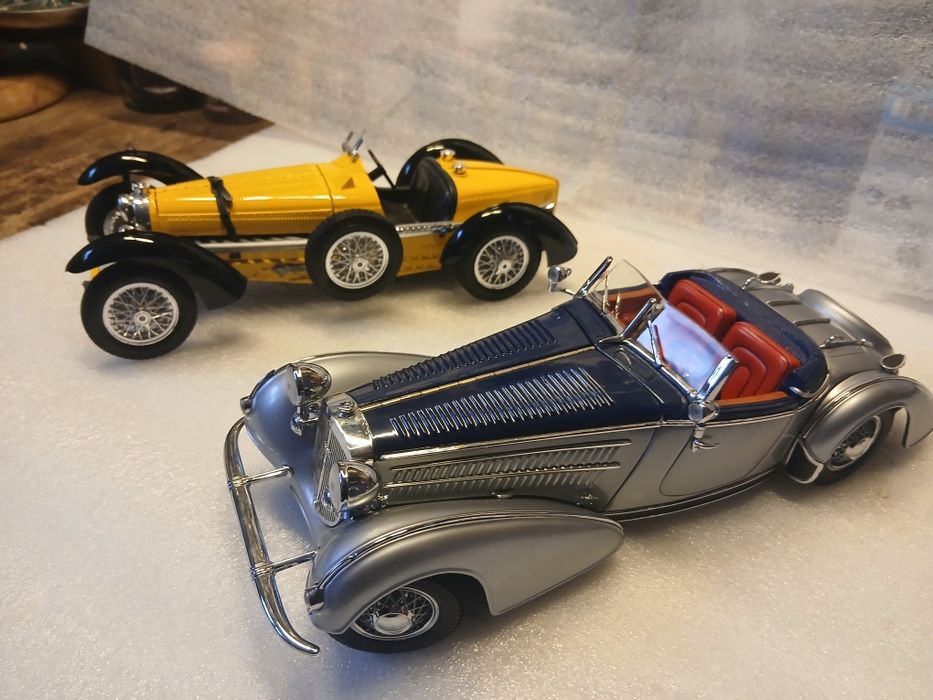 Macheta de colecție  1/18