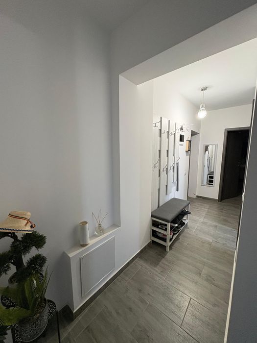 Vand apartament 3 camere Chiajna * Mobilat si utilat complet *
