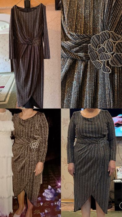 Разгрузка гардероба