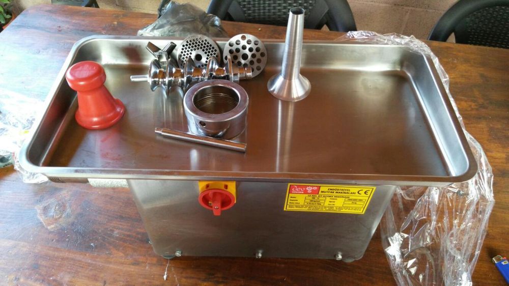 Професионална месомелачка,Месомелачка. NO:12;22;32;42