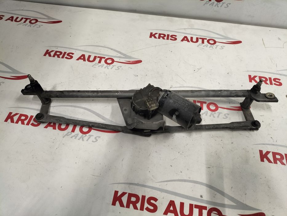 Моторче-механизъм предни чистачки Volkswagen Golf 3 /Фолксваген Голф 3