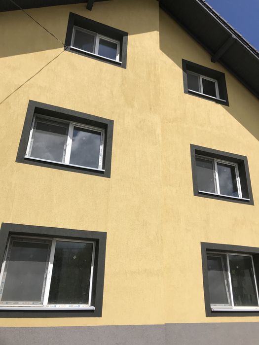 Termopane din pvc cu geam termopan