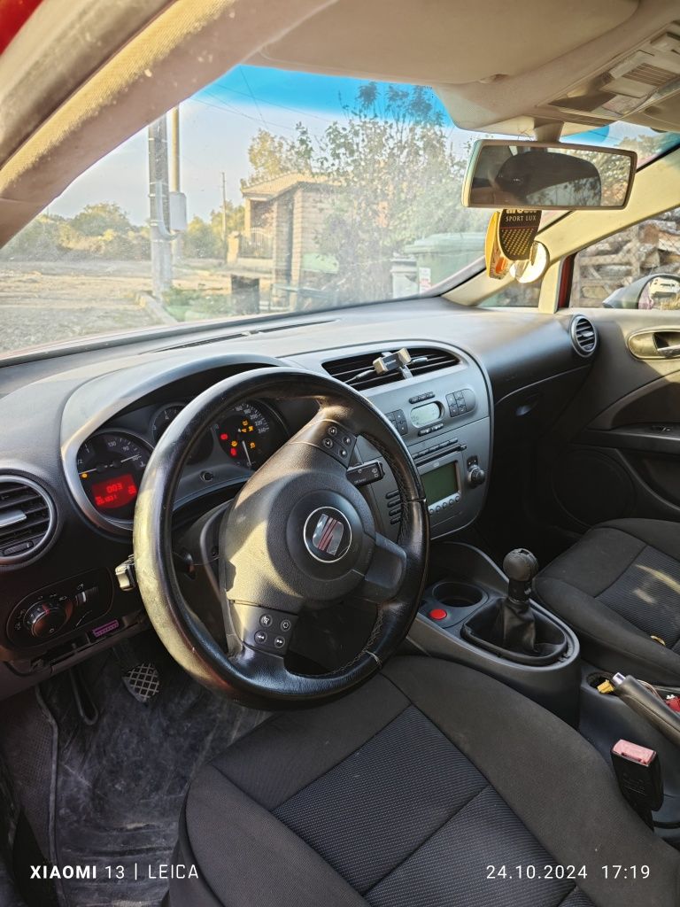 Seat leon mk2 1p 2.0 tdi bkd на части