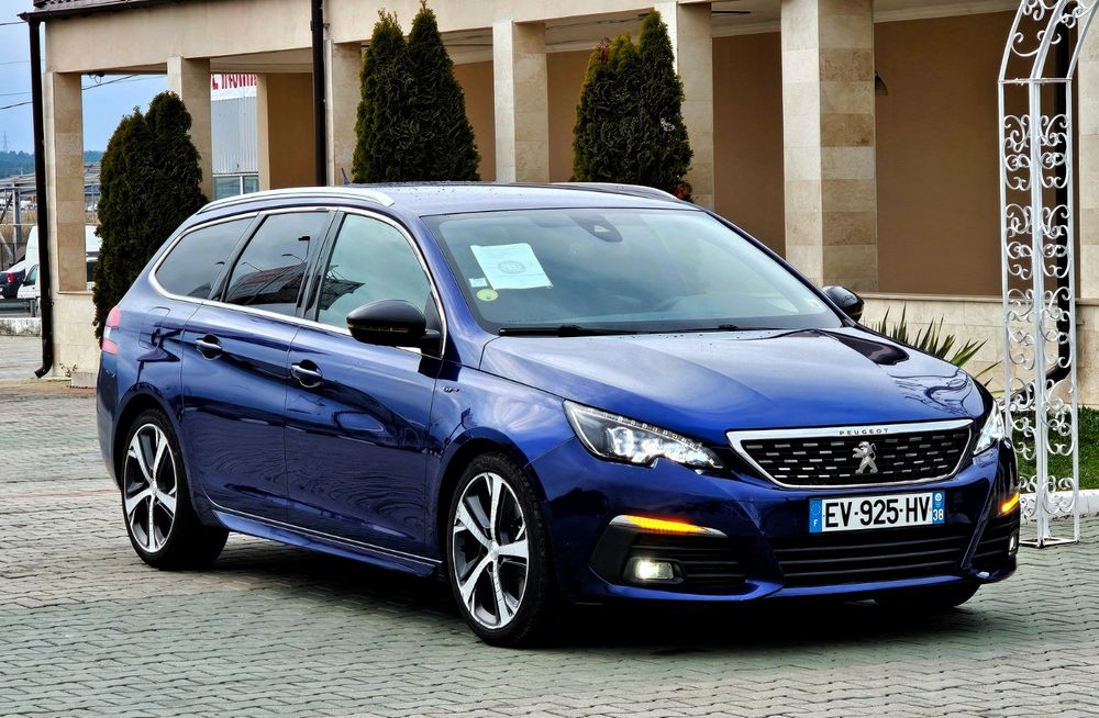 Peugeot 308 GT 2019, 2.o l