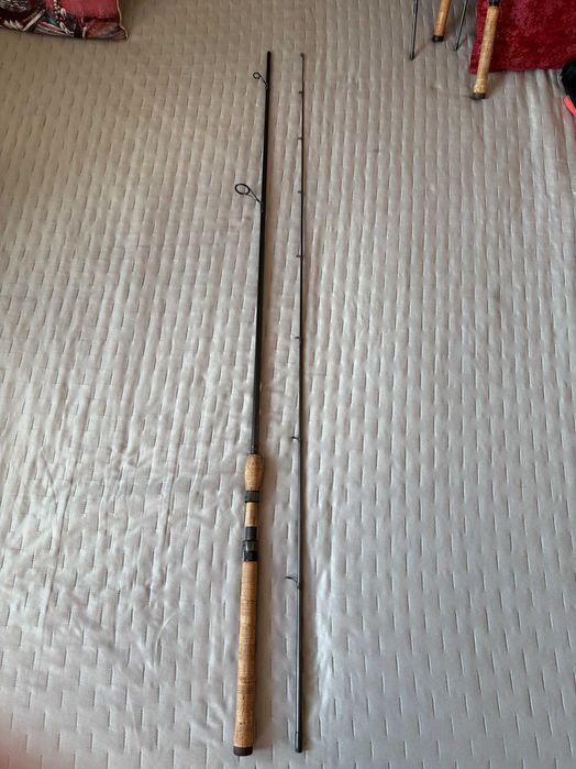 Спининг въдица St. Croix Avid AVS90HF2