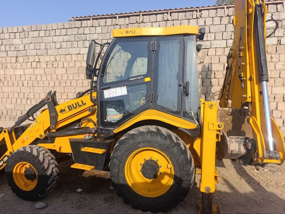 Chayon traktor pogruzchik