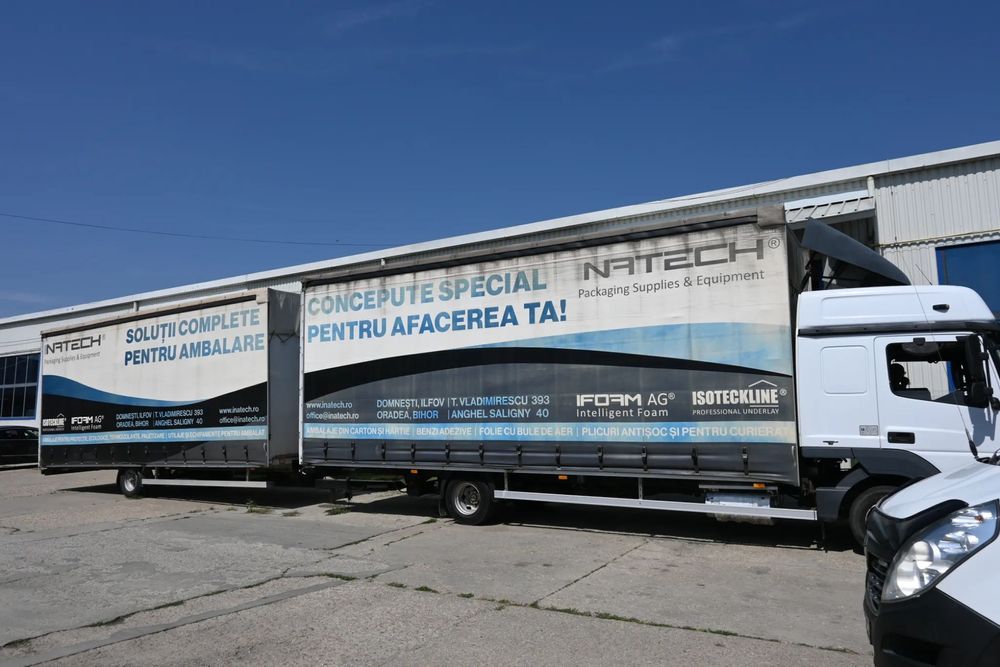 Mercedes-Benz ATEGO