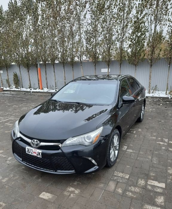 Camry 55 USA. Обмен на квартиру или дом