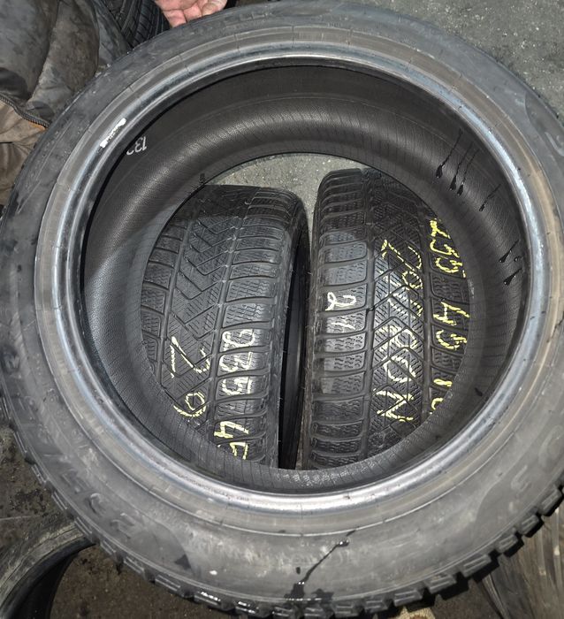 Anvelope 235 45 18 Pirelli