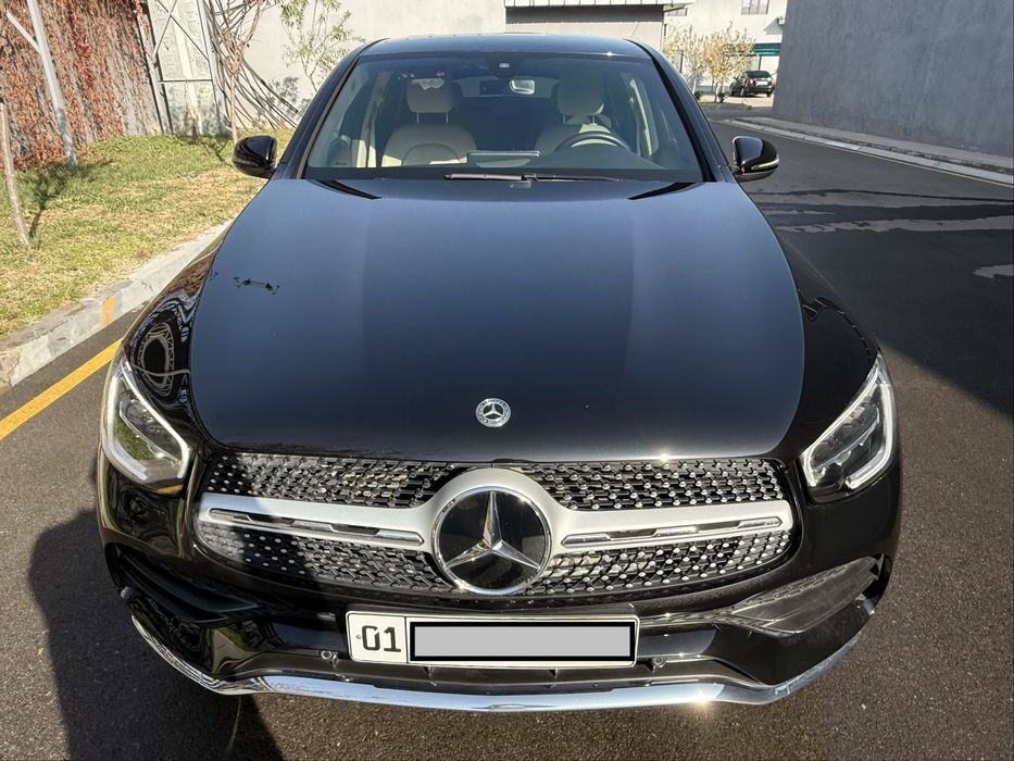 Mercedes-benz GLC 300 4 matic