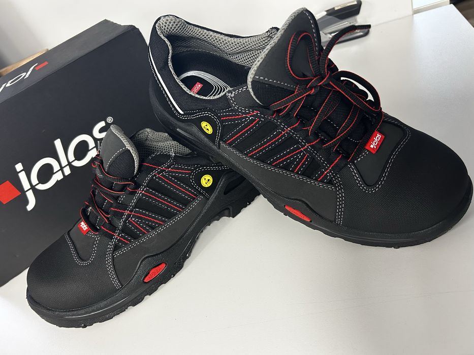 Incaltaminte de protectie Jalas E-Sport 1615