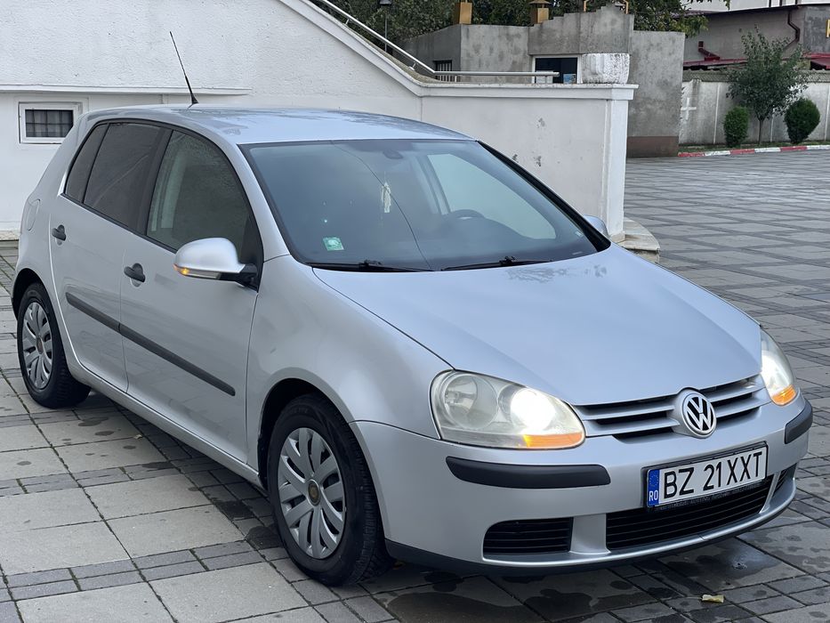 Wolksvagen Golf 5 1.9 TDI Diesel Fabricație 2007