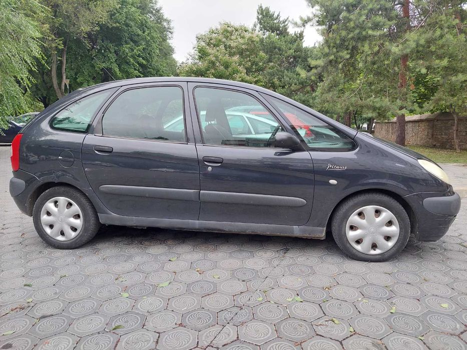 Citroen Xsara Picasso - masina naveta