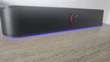 Vând Soundbar gaming PC Trust GXT619