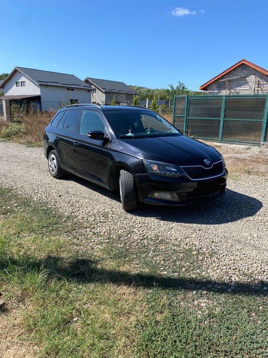 Skoda fabia 2018