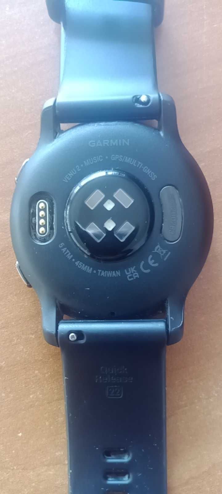 Vând Ceas Garmin Venu 2 - Performanță și Eleganță la Îndemâna Ta!