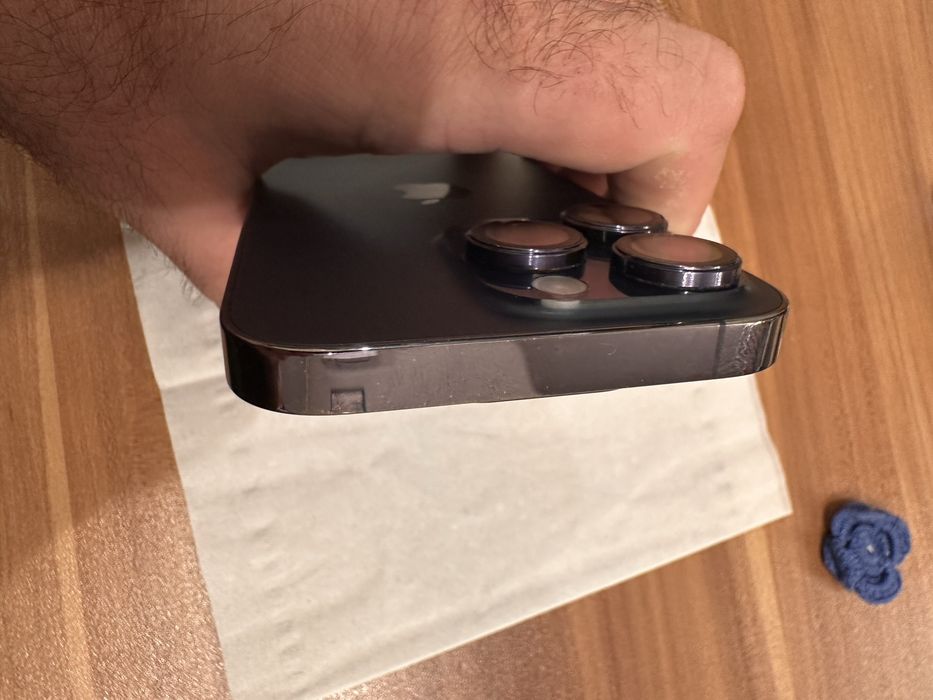 Iphone 14 pro 128gb, deep purple