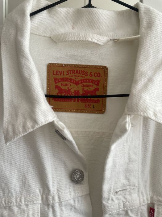 Дънково яке levis рязмер L