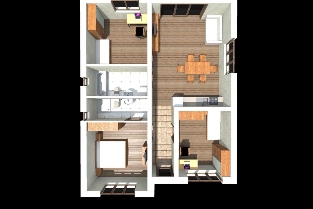 Vand casa noua in Osorhei