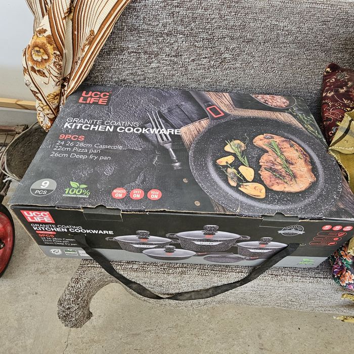 Продаётся UCC LIFE с гранитным покрытием