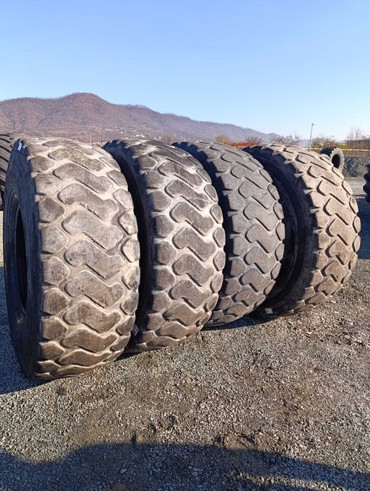 Anvelope Second Hand 20.5r25 Triangle pt Vola