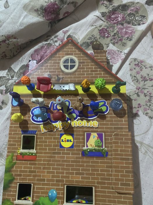 Figurine de la lidl din 2020,sunt lipsa doar 9