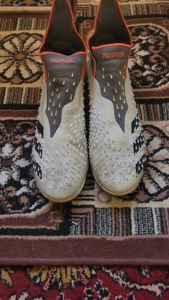 Adidas Predator boots
