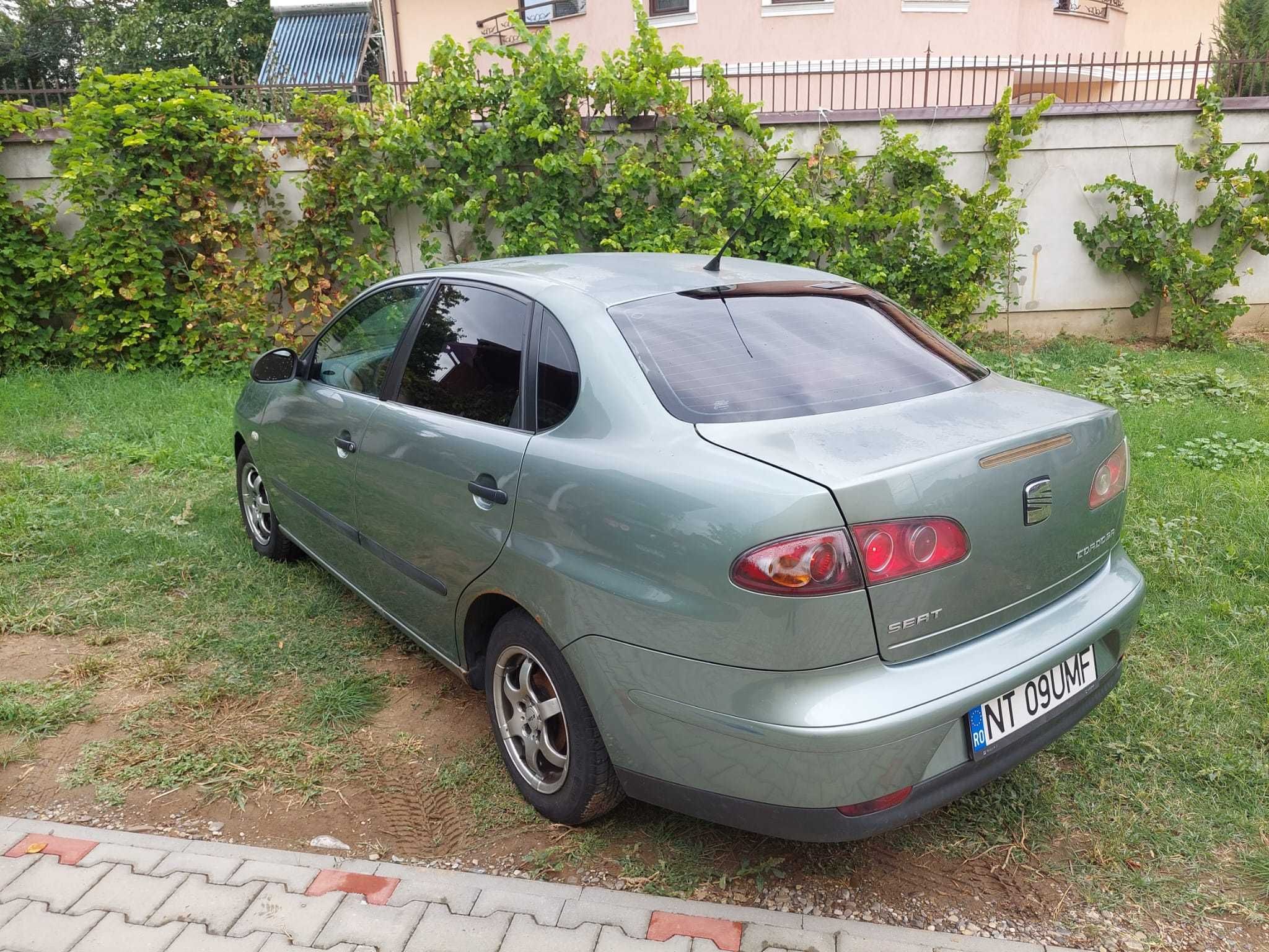 Seat Cordoba 2004