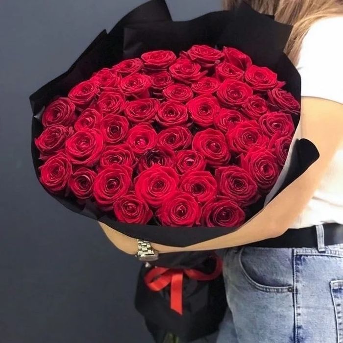 Продам букет 51 роза
