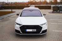 Audi A8 Audi A8 L 55 TFSI hybrid president Full option