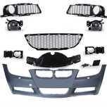 Bara fata BMW seria 3 E90/ E91 (05-08) M-tech M Pachet design
