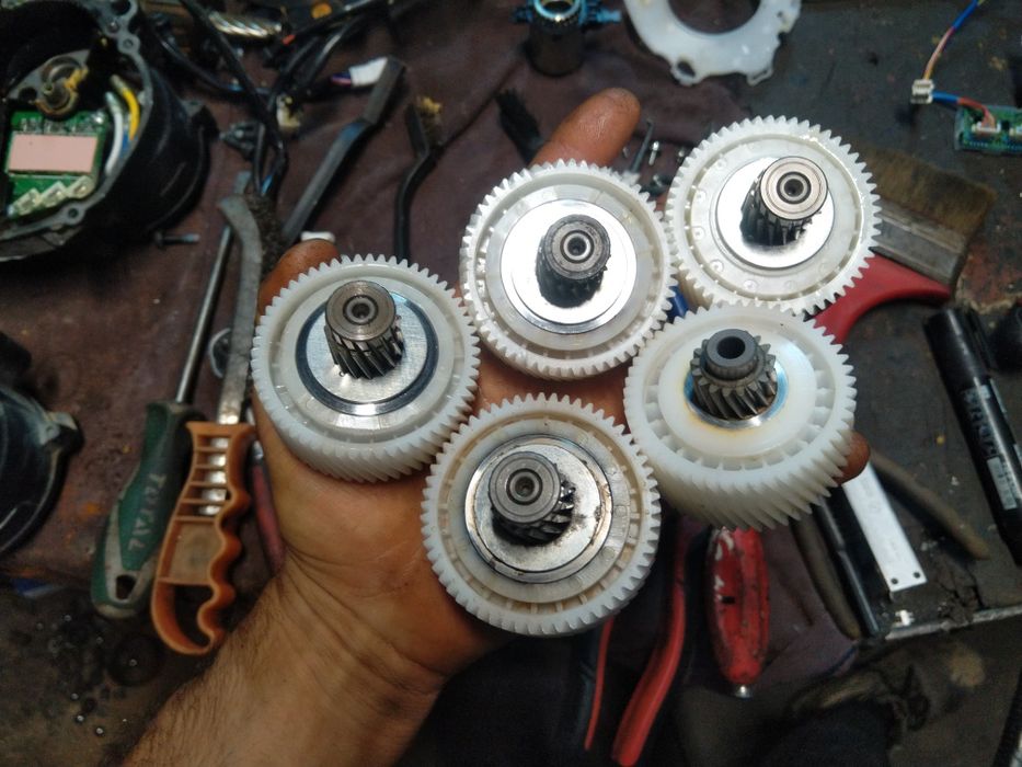 Motor bicicleta electrica Yamaha sinc drive pwx2 pwx3 pw-st