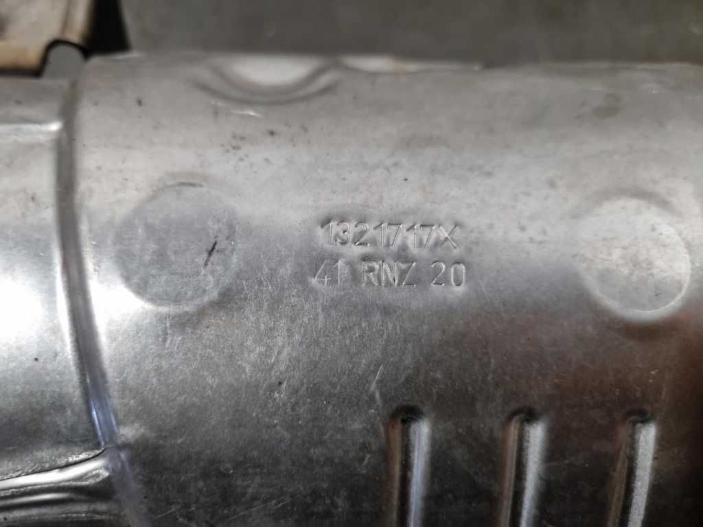 Filtru de particule 9823467180 / 1611769080 / 1321717X Peugeot 1.6