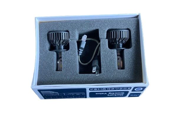 NIKEN LED крушки PRO H7 12V 32W